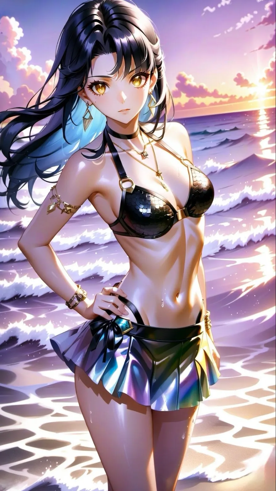 ai character: Dorothy background