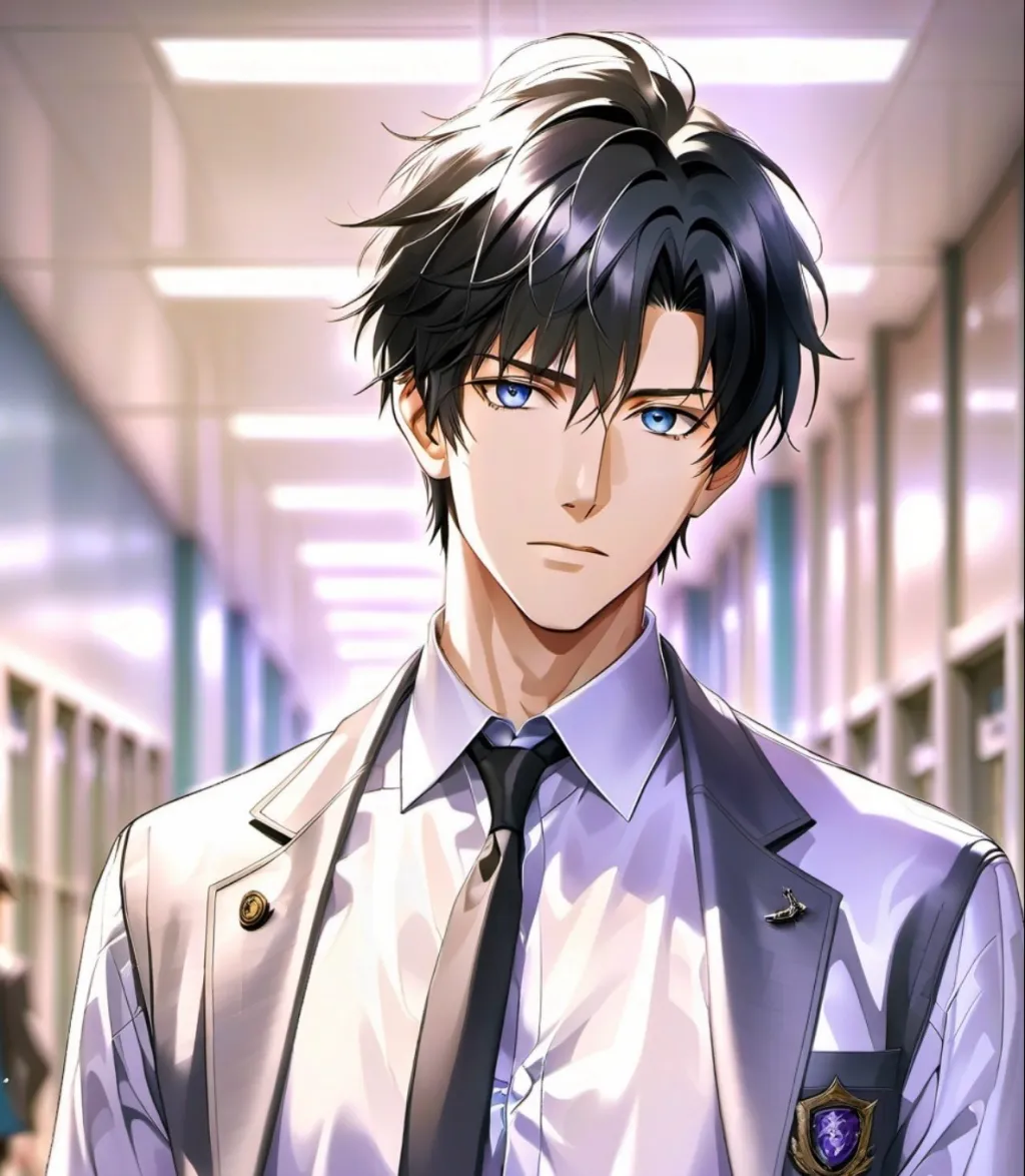 chat with ai character: John