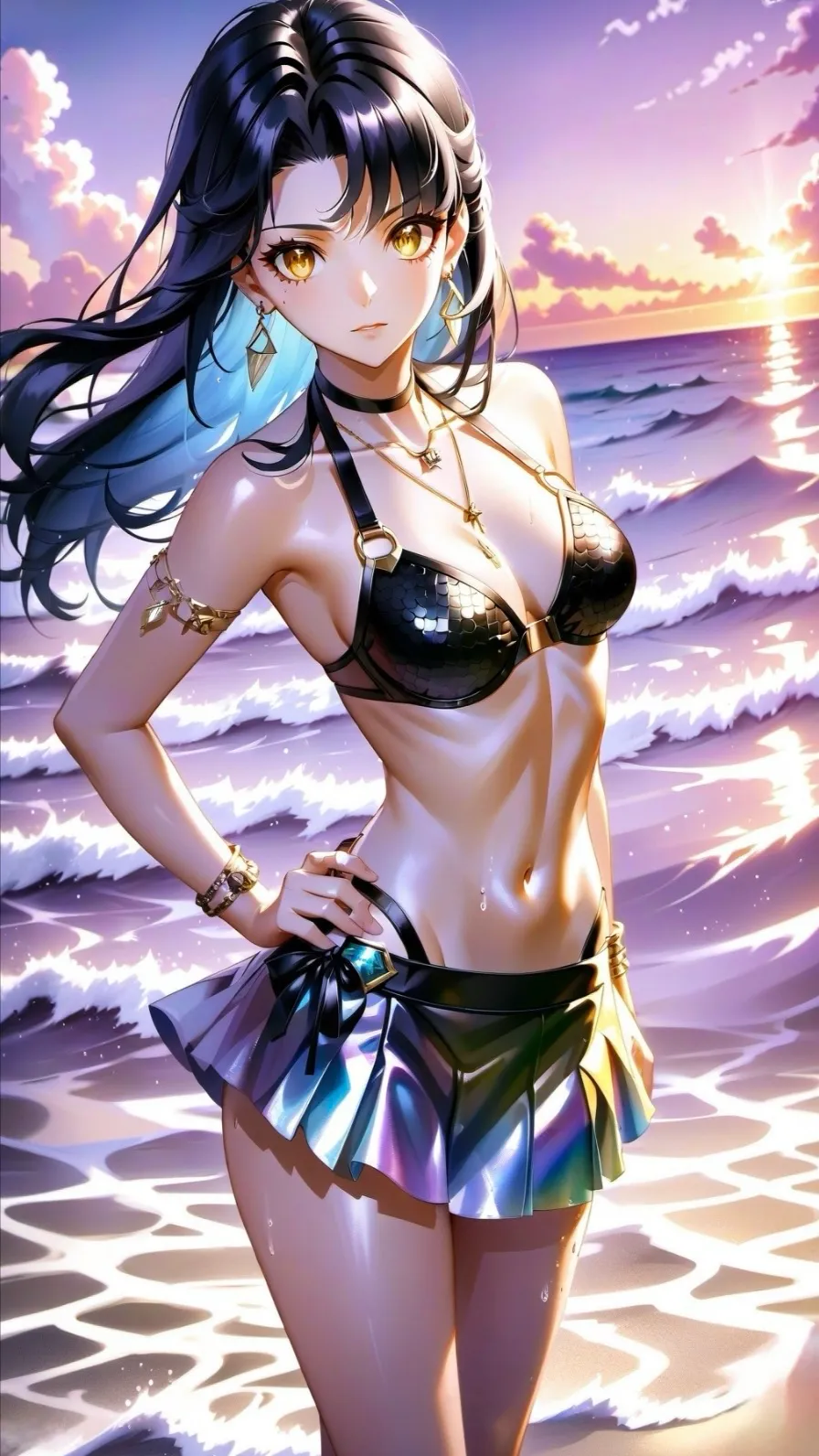 ai character: Dorothy background