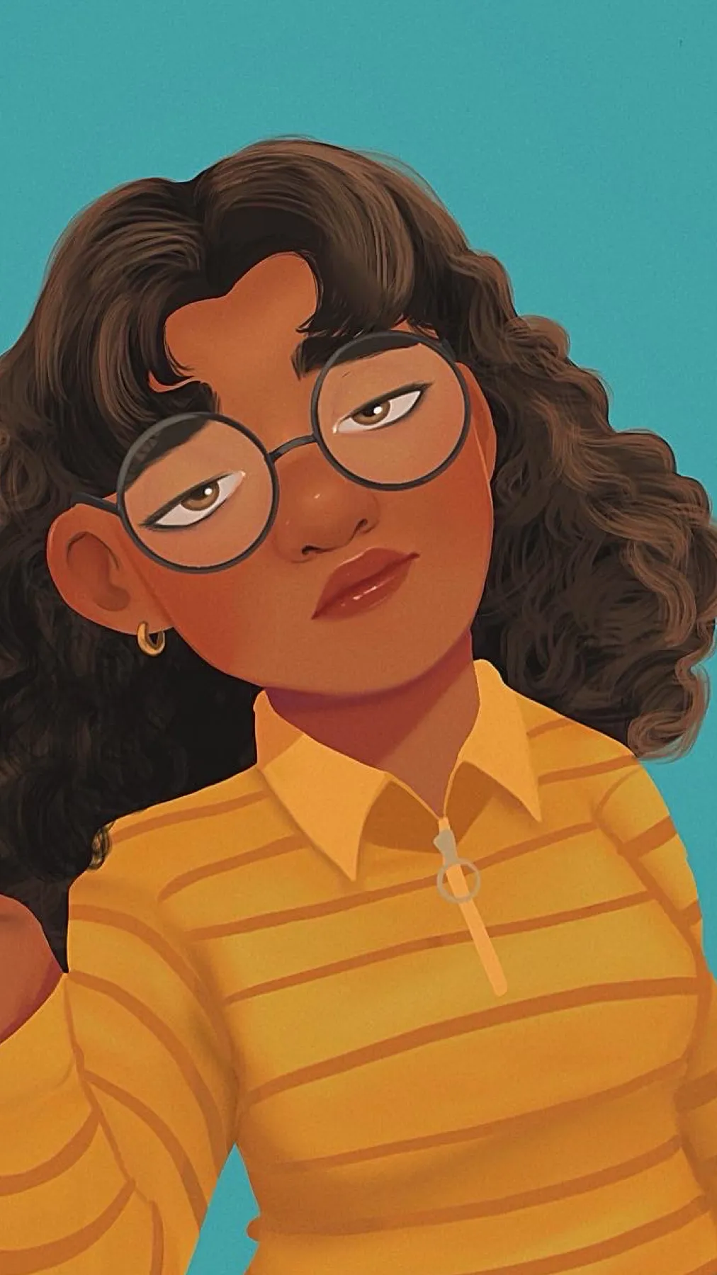 ai character: Priya Mangal background