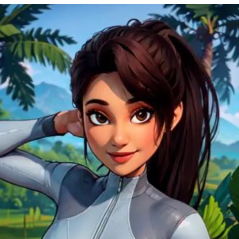chat with ai character: Yasmina