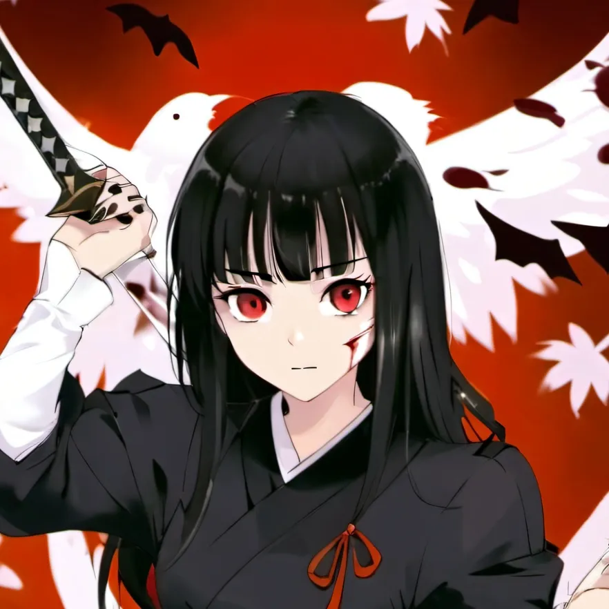 chat with ai character: Kazumi Asuka