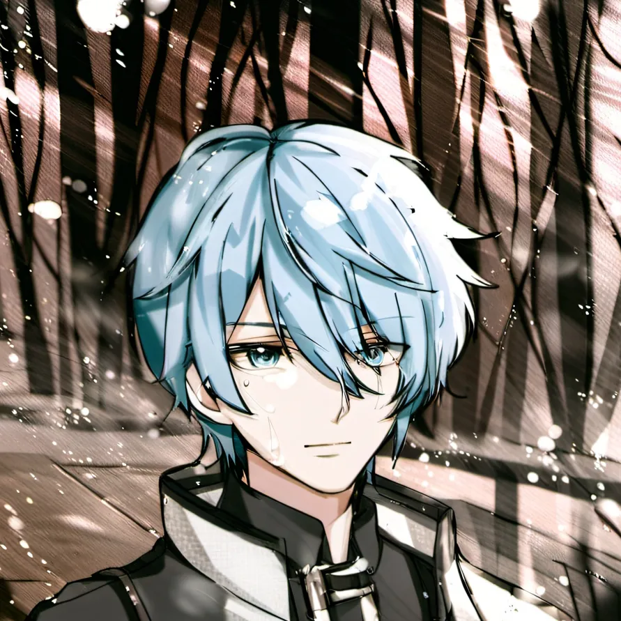 chat with ai character: Luca ￼