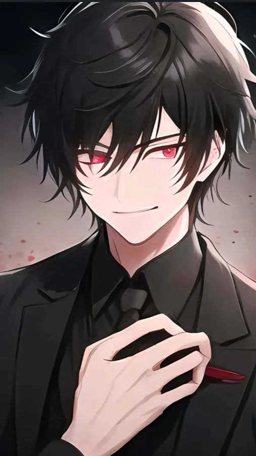 ai character: Kaito background