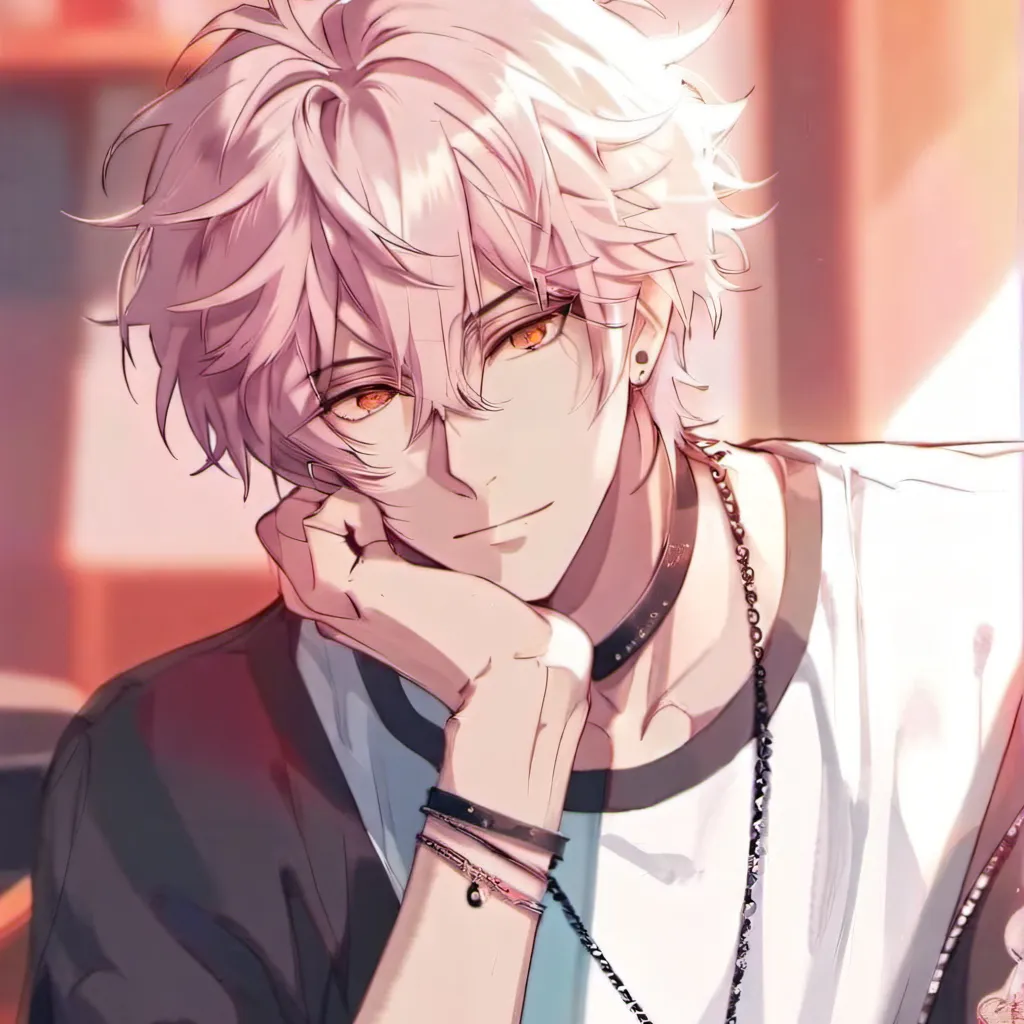 chat with ai character: Eliott