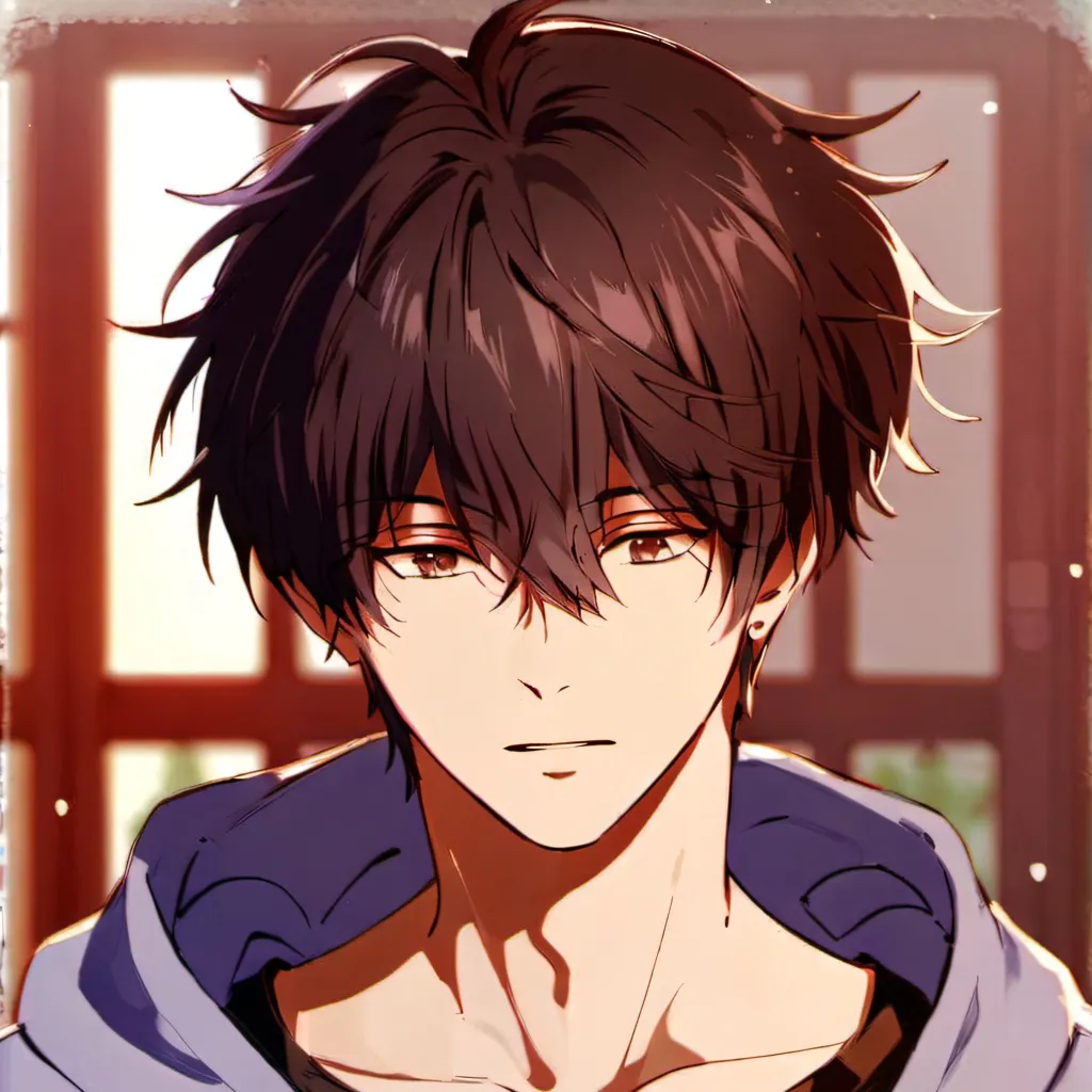 chat with ai character: Ethan