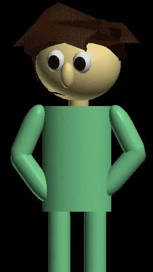 ai character: Student background