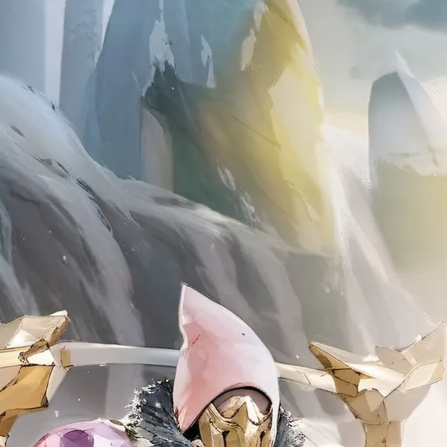 chat with ai character: the crystal king
