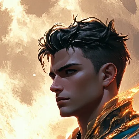chat with ai character: James