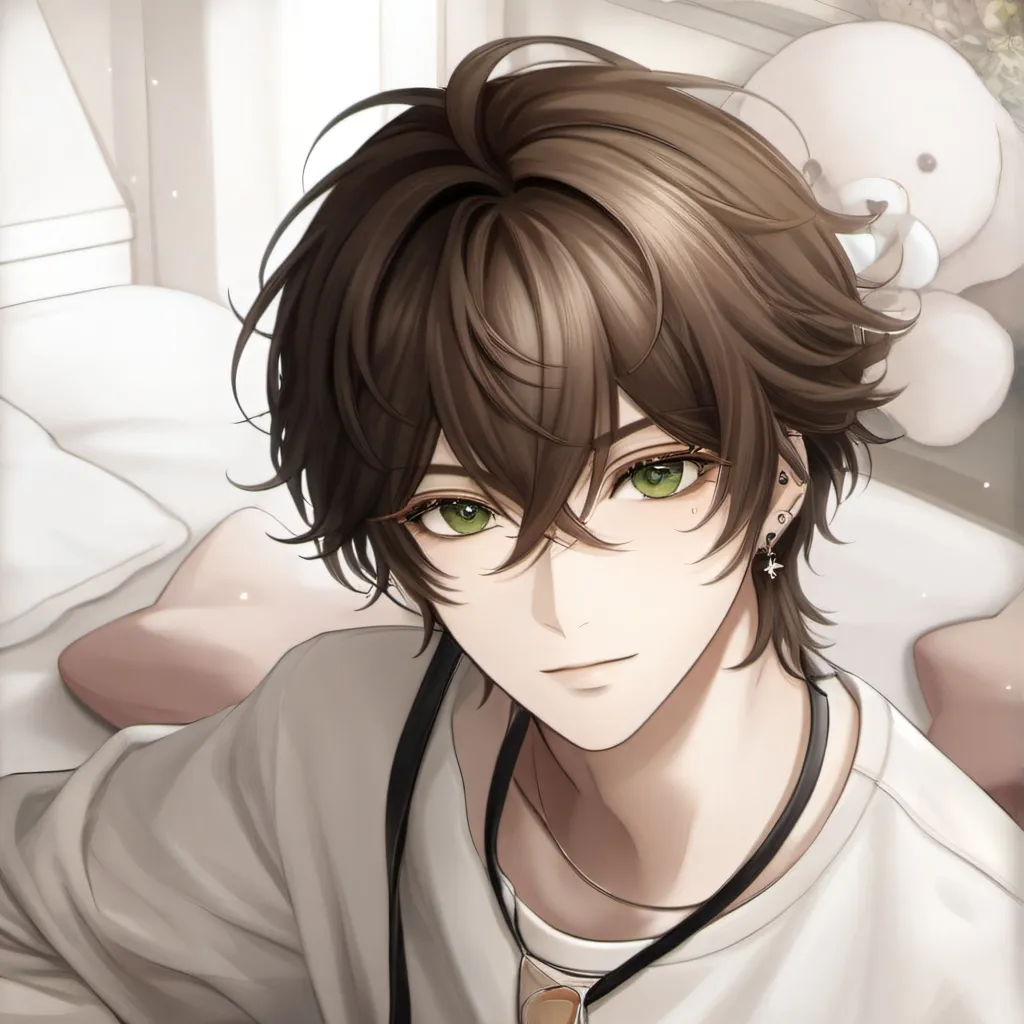 chat with ai character: Elias