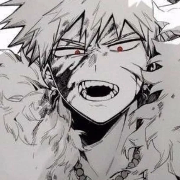 chat with ai character: Dragon king Bakugo