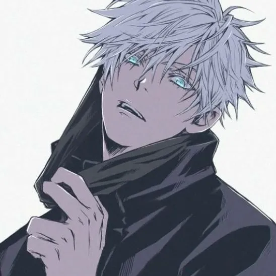 chat with ai character: ♤Saturo Gojo♤