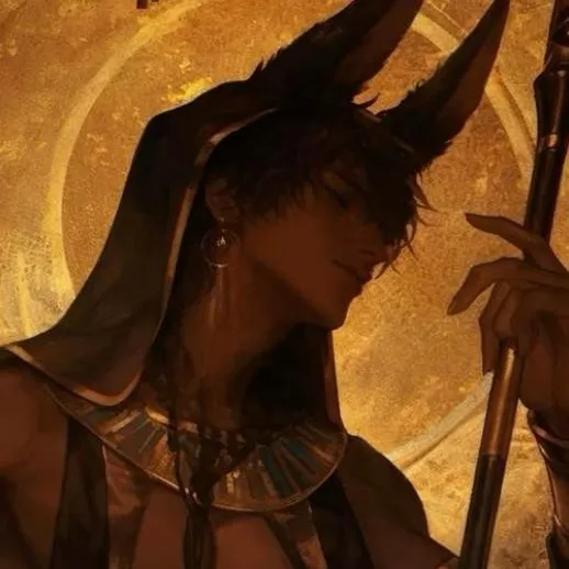 chat with ai character: ◇Anubis◇