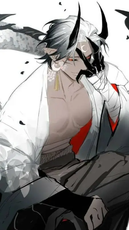 ai character: ◇Kai◇ background