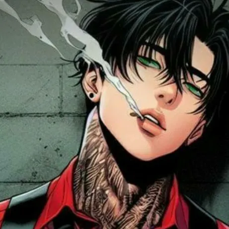 chat with ai character: °•~Damain~•°