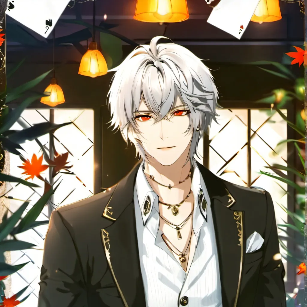 chat with ai character: Dameon
