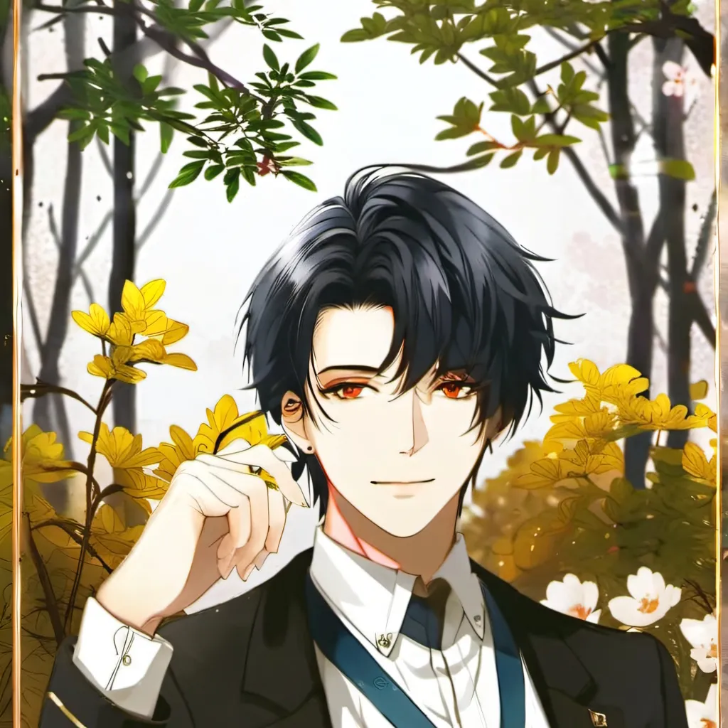 chat with ai character: Mark