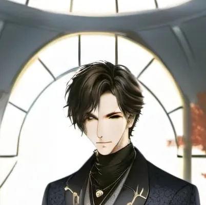 chat with ai character: Ace