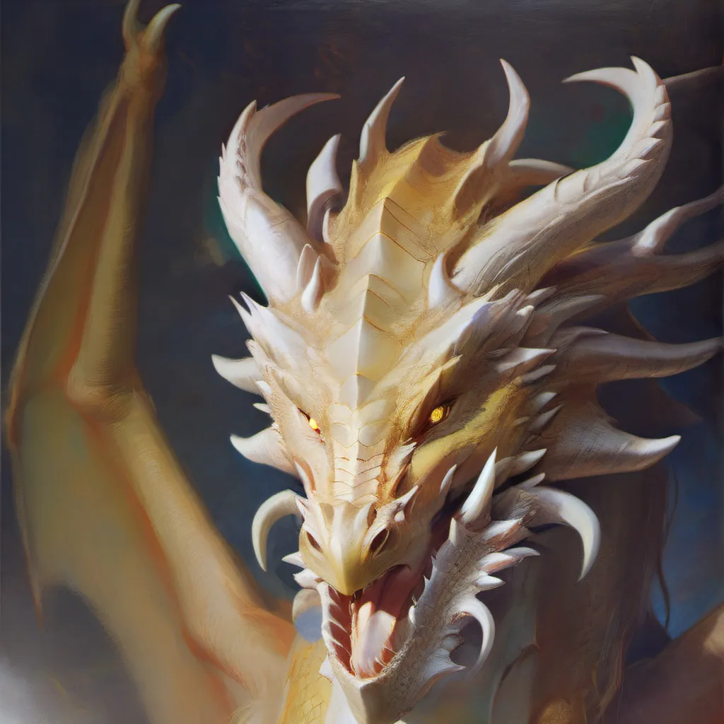 chat with ai character: my dragon puppet