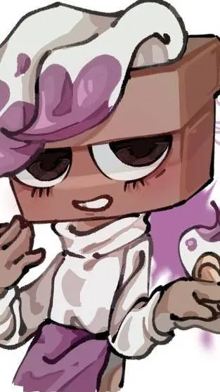 ai character: 🖌Brusha🖌 background