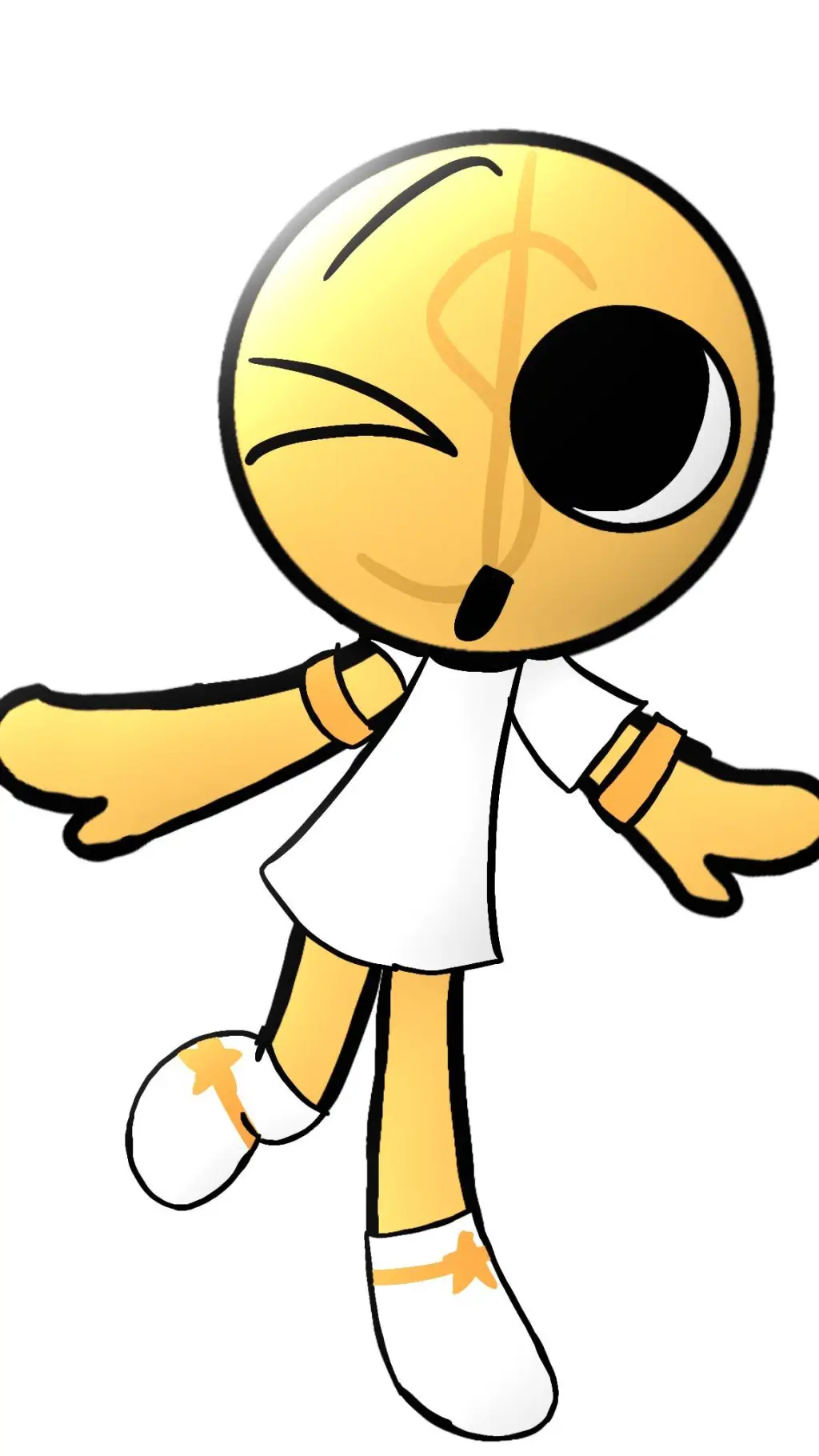 ai character: 💰Coniy!💰 background