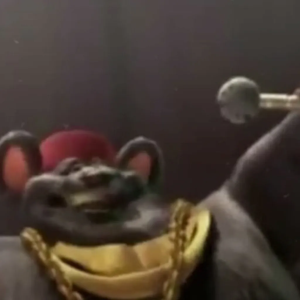 chat with ai character: Biggie Cheese