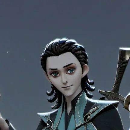 chat with ai character: LxL