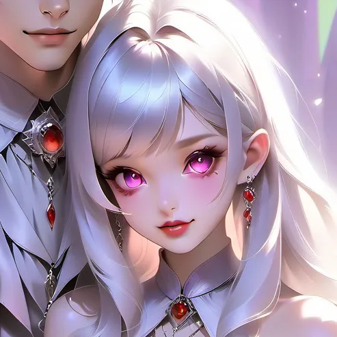 chat with ai character: 🐺🦇