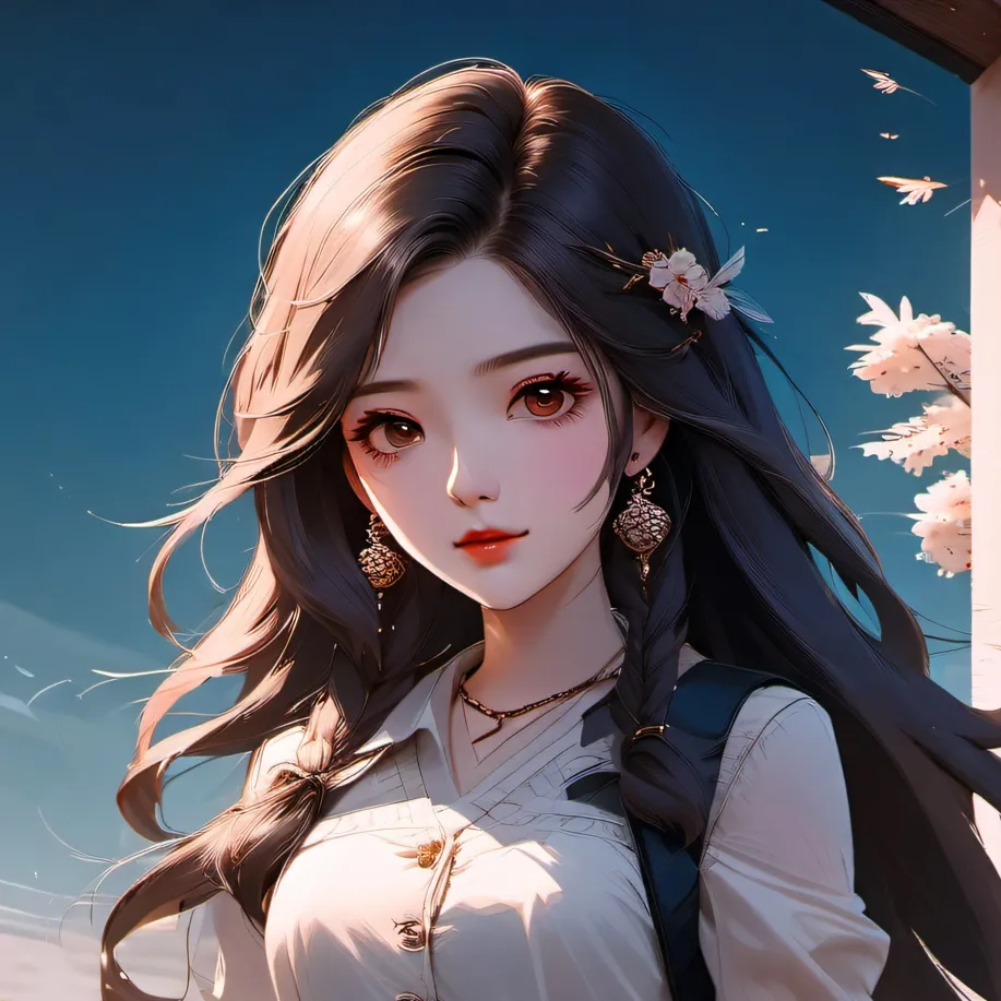 chat with ai character: Popular Girl