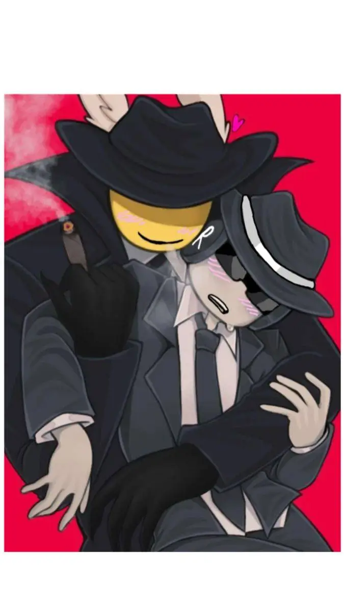 ai character: mafioso x chance background