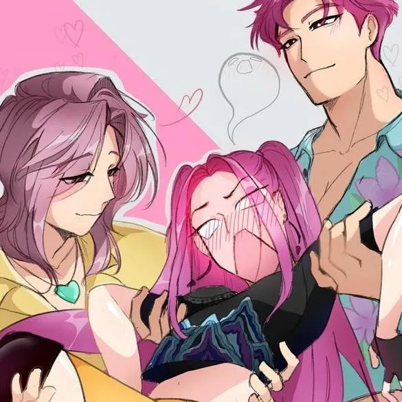 chat with ai character: Romance x Abby