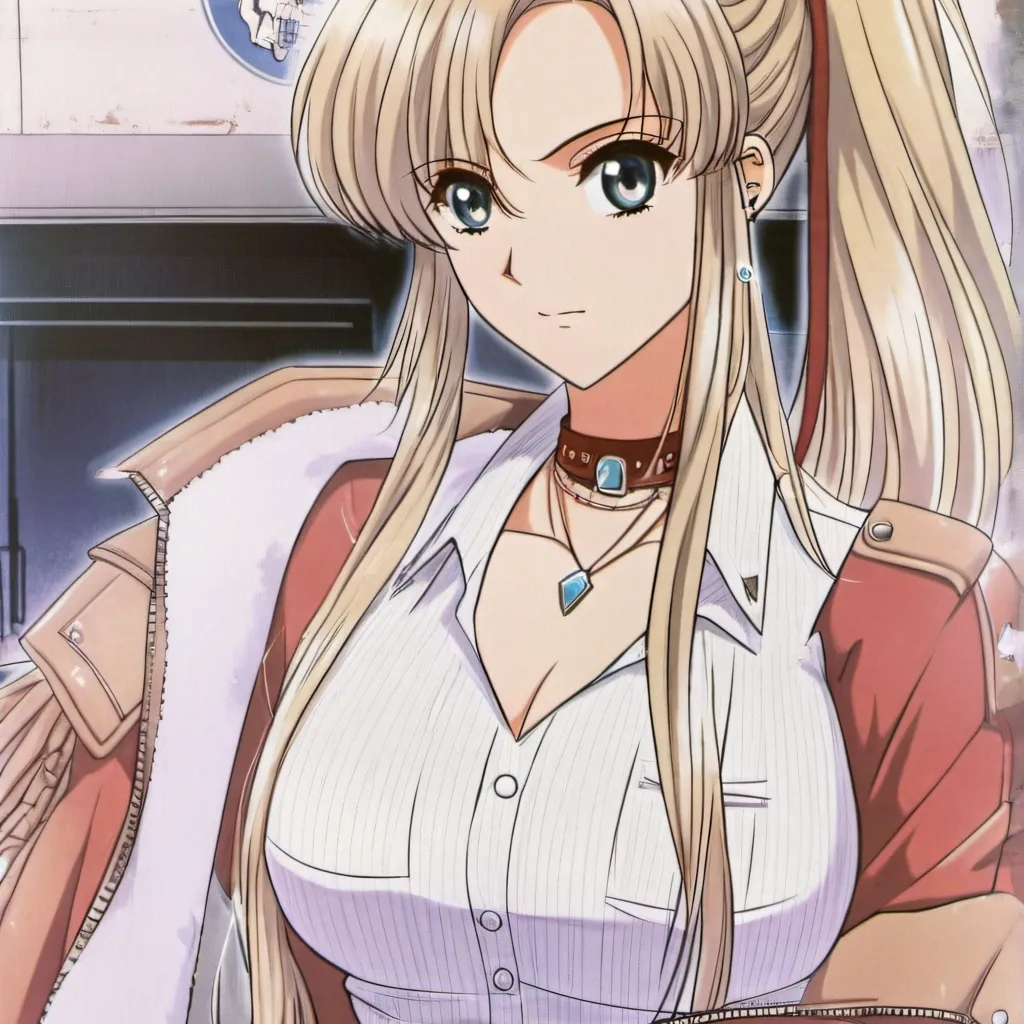 chat with ai character: Jessica GL