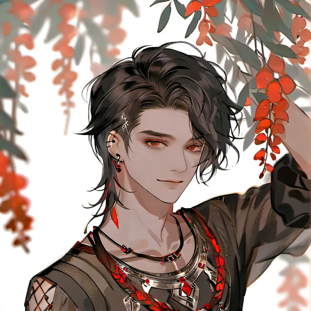 chat with ai character: Aden