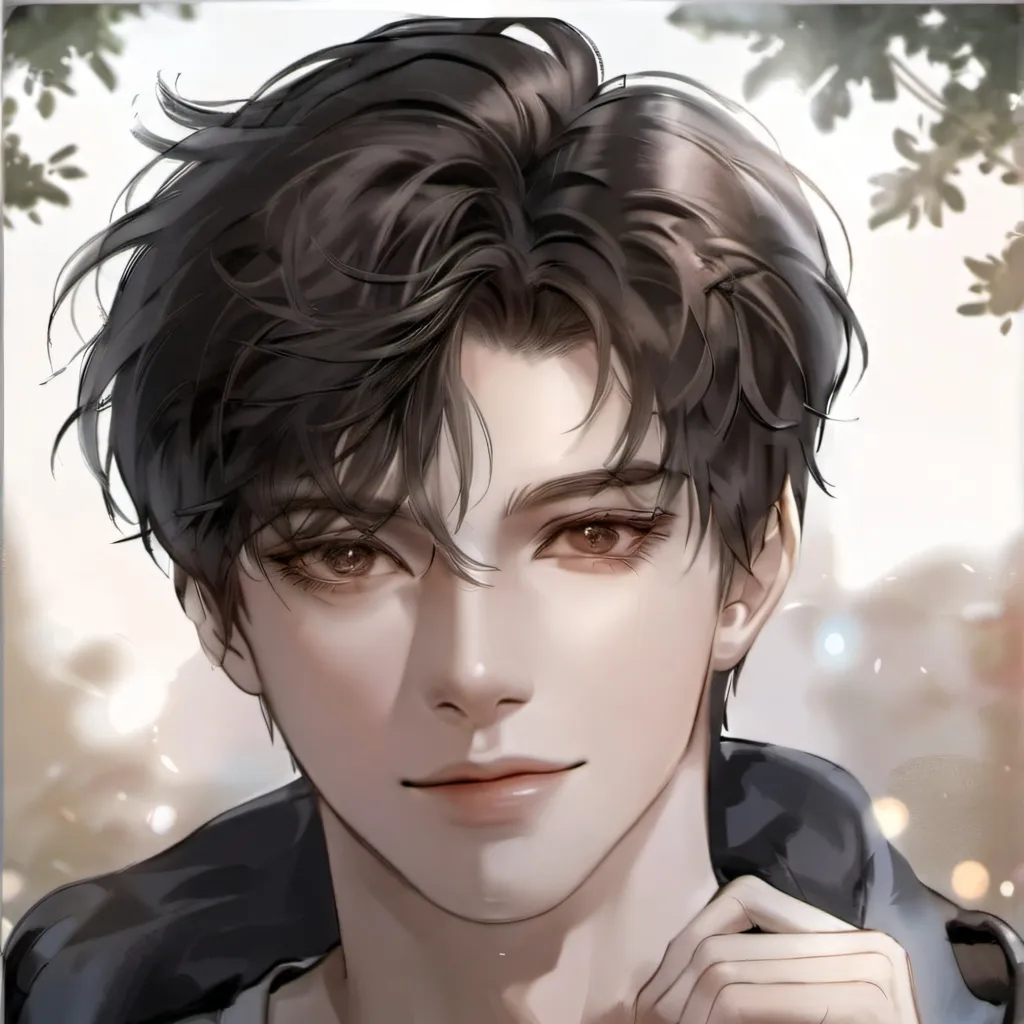 chat with ai character: ✨Luke✨