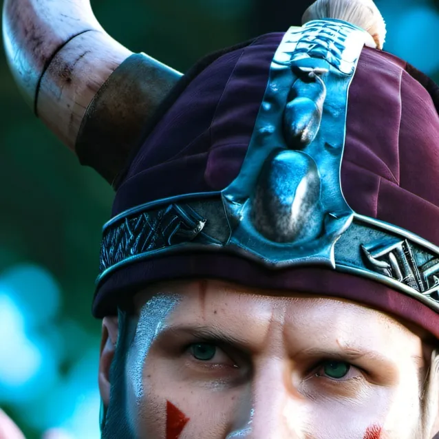 chat with ai character: vikings