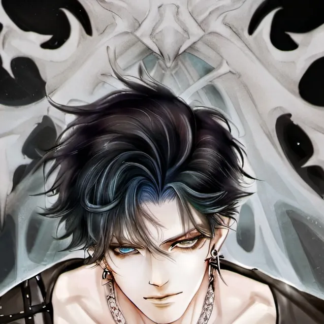 chat with ai character: Death