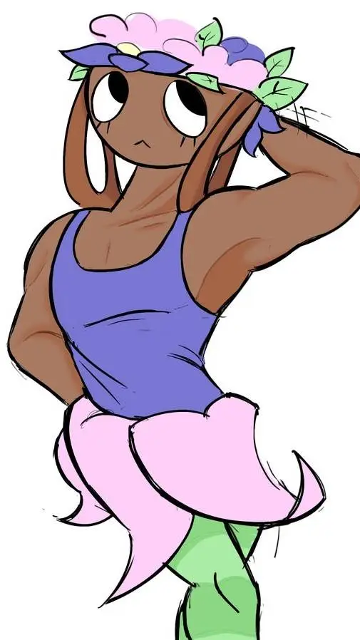 ai character: Dandy's World🥹 background