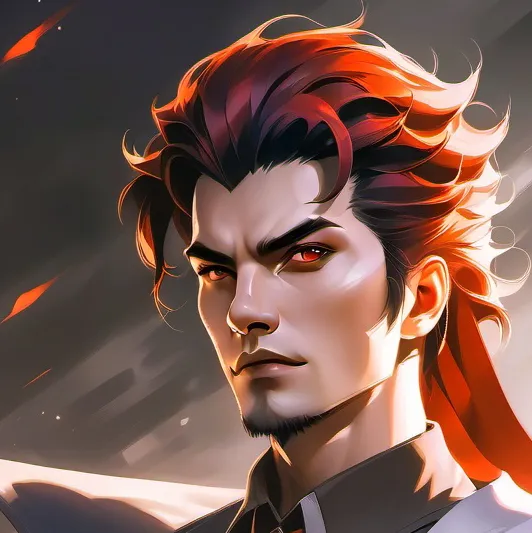 chat with ai character: Vector