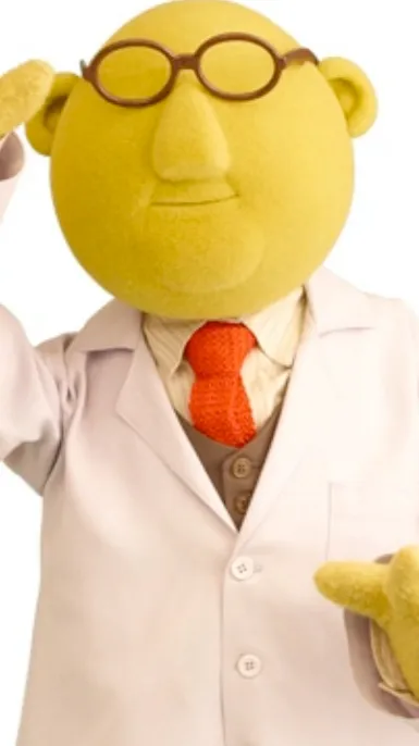 Talkie AI - Chat with Dr Bunsen honeydew