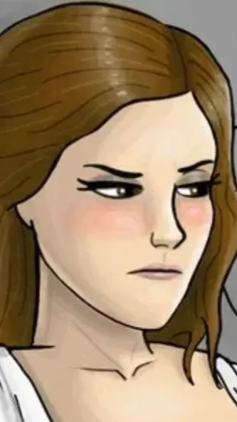 ai character: Hermione Granger background