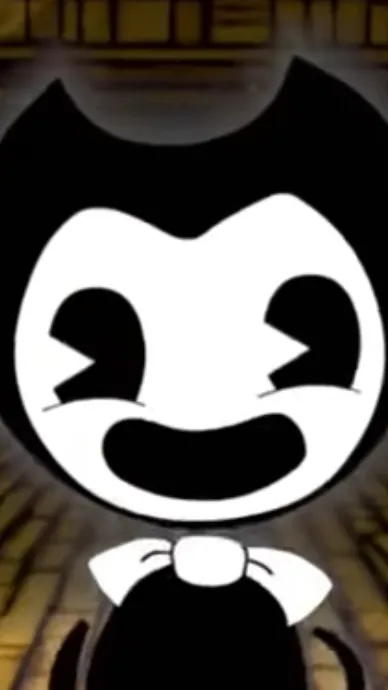 ai character: Bendy background