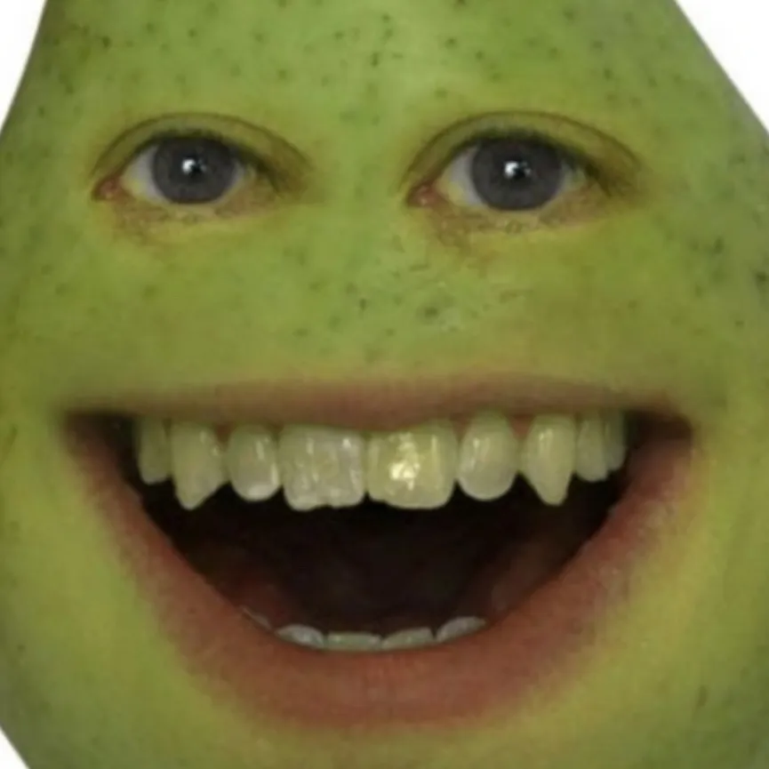 chat with ai character: Pear