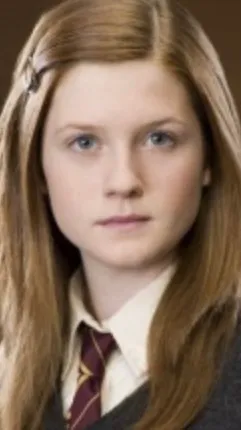ai character: Ginny Weasley background