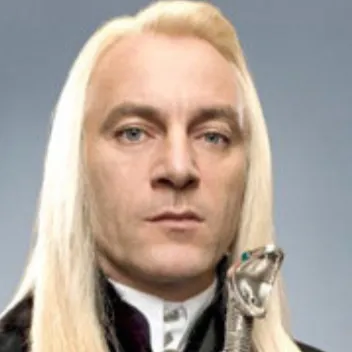 chat with ai character: Lucius Malfoy