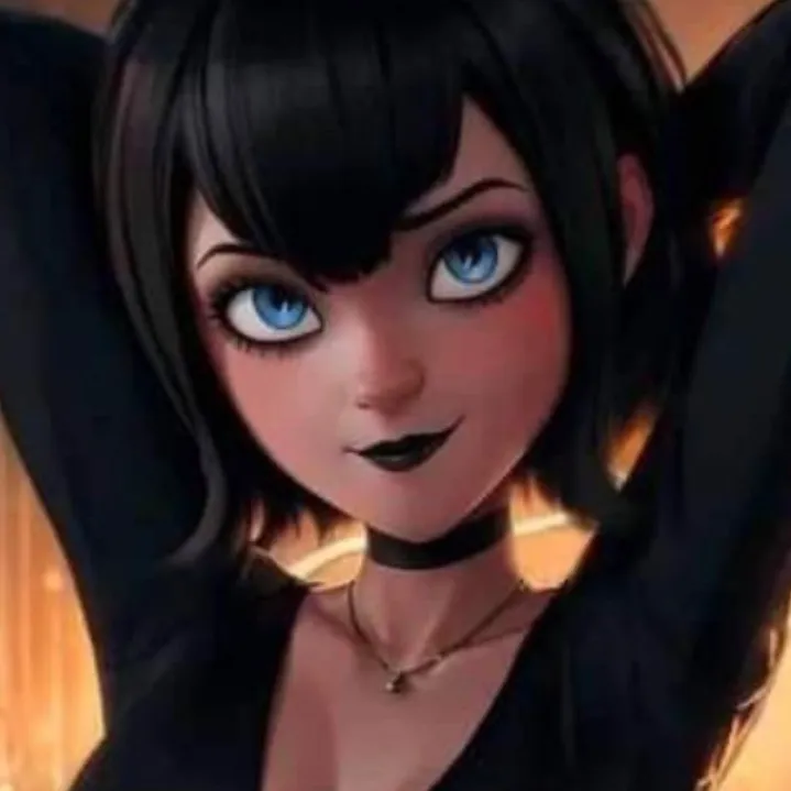 chat with ai character: Mavis Dracula