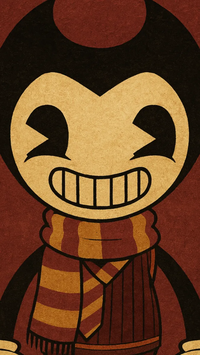 ai character: Bendy Allen background