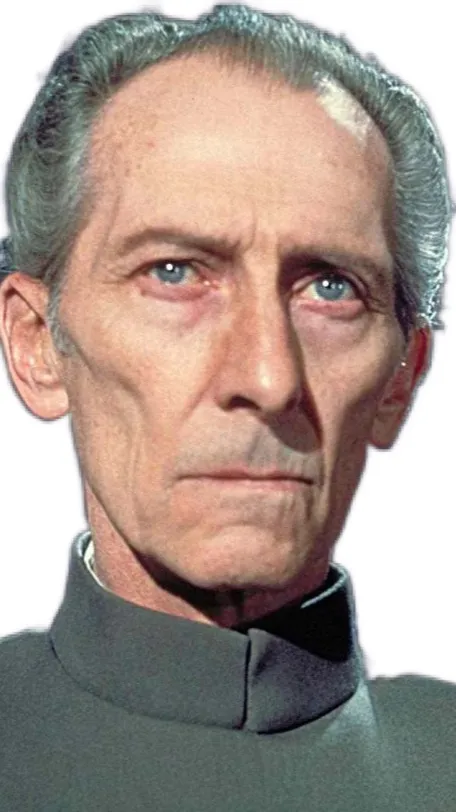 ai character: Grand Moff Tarkin background