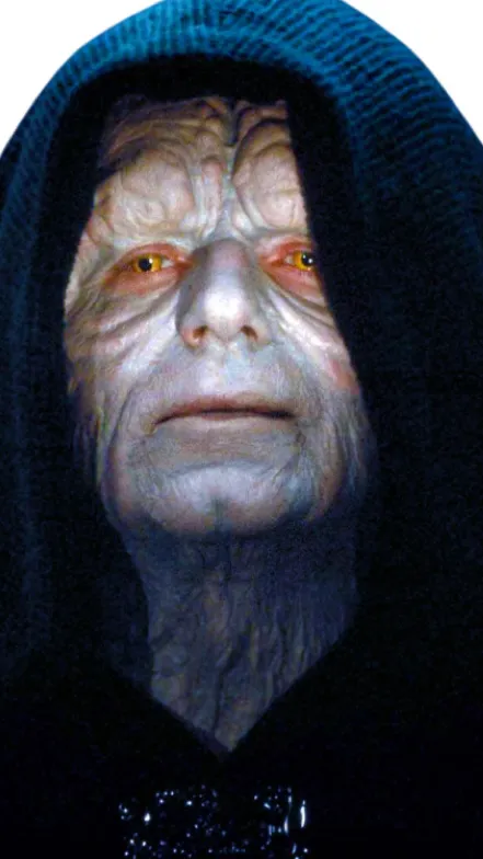 ai character: Palpatine background