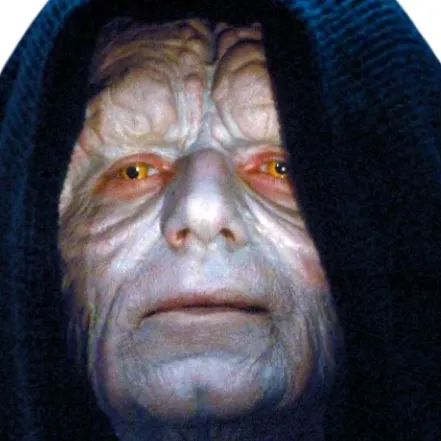 chat with ai character: Palpatine