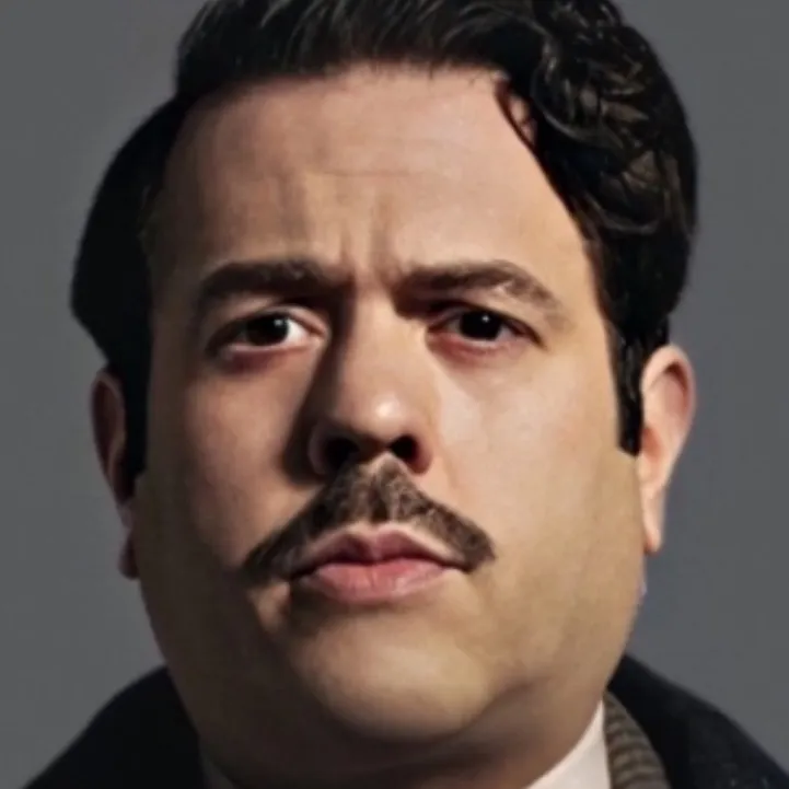 chat with ai character: Jacob kowalski